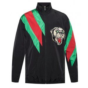 Gucci Black Panther Jacket